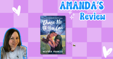Chase Me If You Can by Heather Frances Chase Me If You Can by Heather Frances