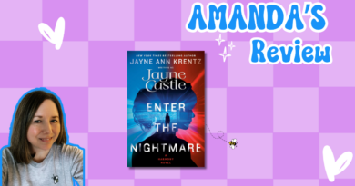 Enter the Nightmare by Jayne Castle
