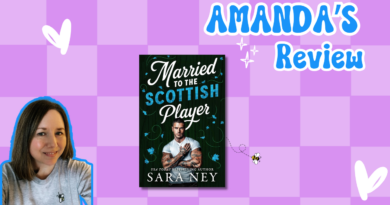 Married to the Scottish Player by Sara Ney