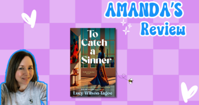 To Catch a Sinner by Lucy Wilson-Tagoe
