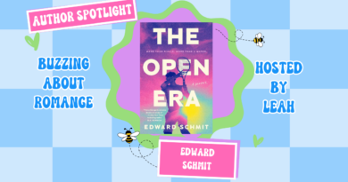 Author Spotlight: Edward Schmit Author Spotlight: Edward Schmit