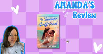 The Summer Girlfriend by Kristina Forest The Summer Girlfriend by Kristina Forest