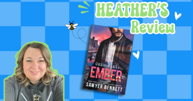 Code Name: Ember | Sawyer Bennett Code Name: Ember | Sawyer Bennett