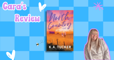 North Country by K.A. Tucker North Country by K.A. Tucker