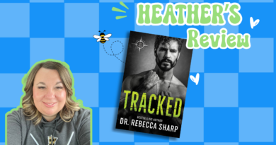 Tracked | Dr. Rebecca Sharp