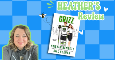 Grizz | Sawyer Bennett & Bill Keenan