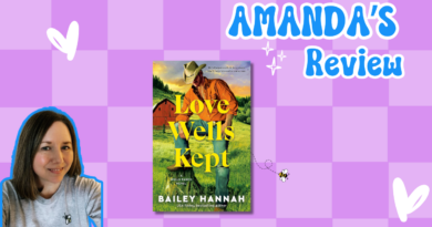 Love Wells Kept by Bailey Hannah