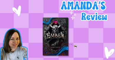 Ember by Naima Simone