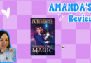 Unpredictable Magic by Faith Hunter