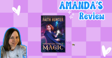 Unpredictable Magic by Faith Hunter Unpredictable Magic by Faith Hunter