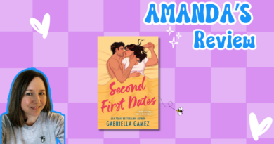 Second First Dates by Gabriella Gamez