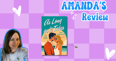 As Long as It Takes by Jill Francis As Long as It Takes by Jill Francis