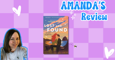 Lost and Found by Tarah DeWitt Lost and Found by Tarah DeWitt