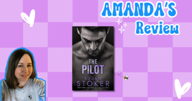 The Pilot by Susan Stoker