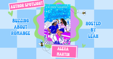 Author Spotlight: Alexa Martin Author Spotlight: Alexa Martin