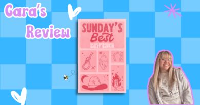 Sunday’s Best by Bailey Hannah