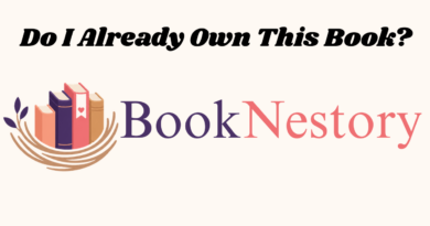 Do I Already Own This Book? Meet BookNestory