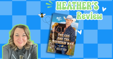 The CEO and The Mountain Man | Kelly Fox