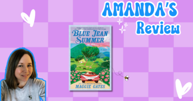 Blue Jean Summer by Maggie Gates