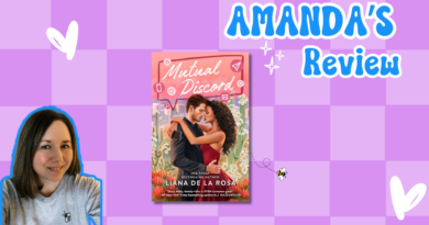 Mutual Discord by Liana De la Rosa Mutual Discord by Liana De la Rosa