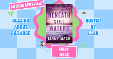 Author Spotlight: Linny Mack