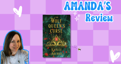 The Wolf Queen’s Curse by Kaylee Archer