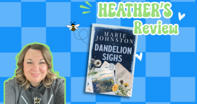 Dandelion Sighs | Marie Johnston