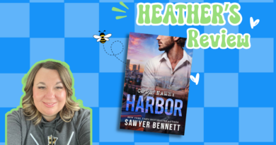 Code Name: Harbor | Sawyer Bennett Code Name: Harbor | Sawyer Bennett