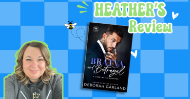 Bratva and Betrayal | Deborah Garland