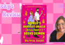 World’s Okayest Oracle (Reluctantly) Seeks Demon by Olivia Dade 