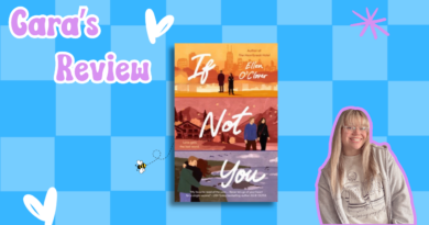 If Not You by Ellen O’Clover