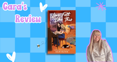 Love Felt Like This by Julie Olivia