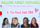 Ep 304: A Perfect Fall TBR