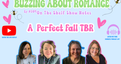 Ep 304: A Perfect Fall TBR