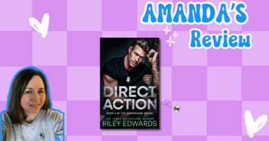 Direct Action by Riley Edwards