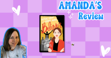 Believer by Ruthie Knox and Annie Mare Believer by Ruthie Knox and Annie Mare