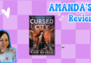 Cursed City by Kate Golden