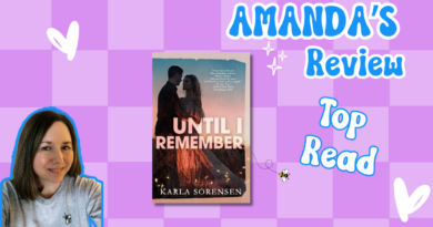Until I Remember by Karla Sorensen