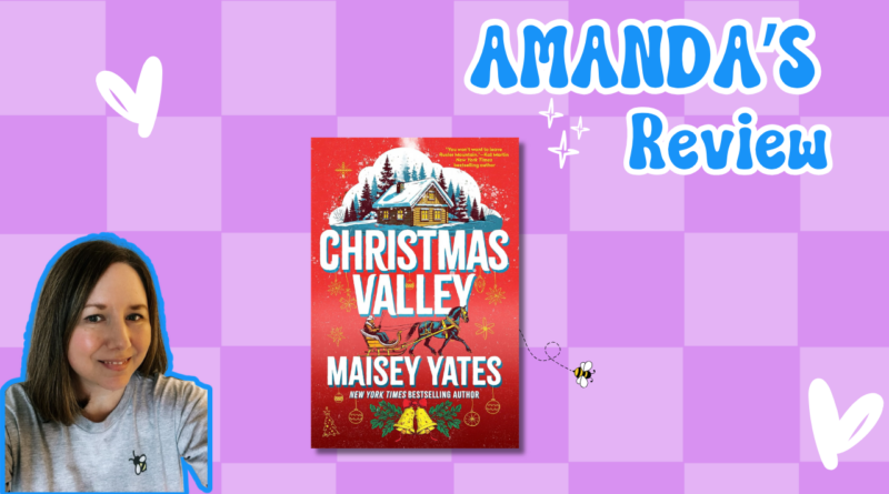 Christmas Valley by Maisey Yates
