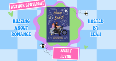 Author Spotlight: Avery Flynn