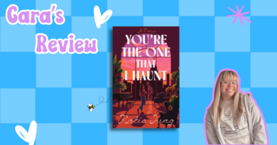 You’re the One That I Haunt by Katie Jung You’re the One That I Haunt by Katie Jung