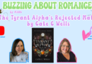 Ep 306: The Tyrant Alpha’s Rejected Mate by Cate C Wells
