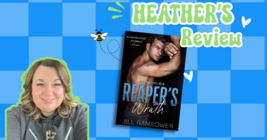 Reapers Wrath | Jill Ramsower Reapers Wrath | Jill Ramsower