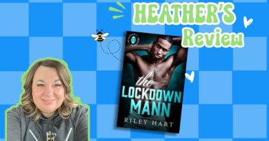 The Lockdown Mann | Riley Hart