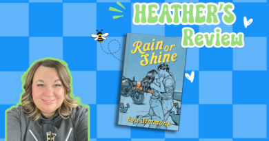 Rain or Shine | Eva Simmons