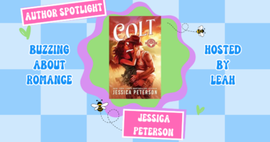 Author Spotlight: Jessica Peterson Author Spotlight: Jessica Peterson